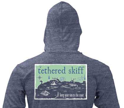 All Shirts - Tethered Skiff