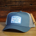 Oyster - Classic Trucker - Navy - Tethered Skiff