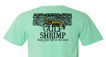 Tethered Skiff - Gulf Shrimp - Island Reef (New) - Tethered Skiff