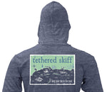 Tethered Skiff - Island Map - LS Hooded Performance - Tethered Skiff